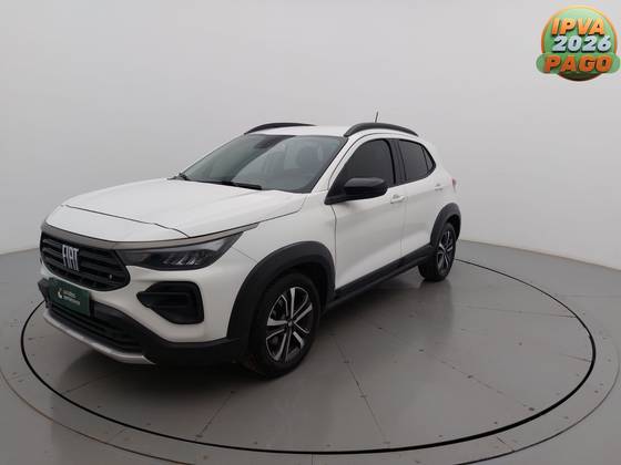 FIAT PULSE 1.0 TURBO 200 FLEX AUDACE CVT
